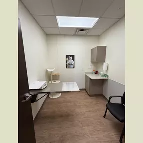 Green Family Veterinary Practice, Vet in Warrenville, IL - Interior exam room