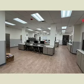 Green Family Veterinary Practice, Vet in Warrenville, IL - Interior Treatment Area