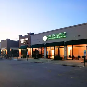Vet in Warrenville, IL - Green Family Veterinary Practice