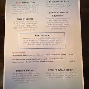 Bild von Monte Cristos Cocktails Family Grille