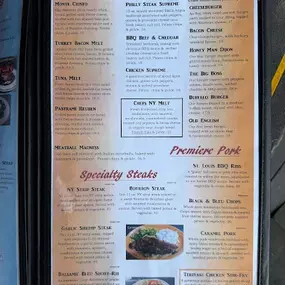 Bild von Monte Cristos Cocktails Family Grille