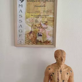Bild von Mein Masseur auf Föhr-Lauro Müller