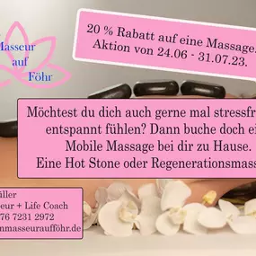 Bild von Mein Masseur auf Föhr-Lauro Müller
