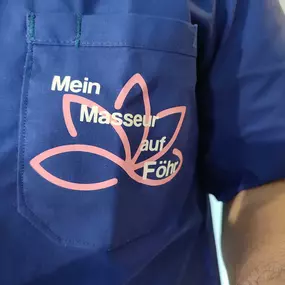 Bild von Mein Masseur auf Föhr-Lauro Müller