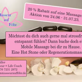 Bild von Mein Masseur auf Föhr-Lauro Müller