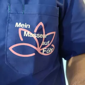 Bild von Mein Masseur auf Föhr-Lauro Müller