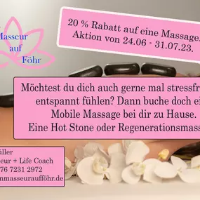 Bild von Mein Masseur auf Föhr-Lauro Müller