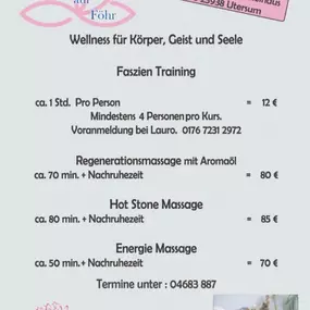 Bild von Mein Masseur auf Föhr-Lauro Müller