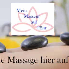 Bild von Mein Masseur auf Föhr-Lauro Müller
