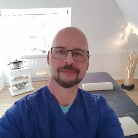 Bild von Mein Masseur auf Föhr-Lauro Müller