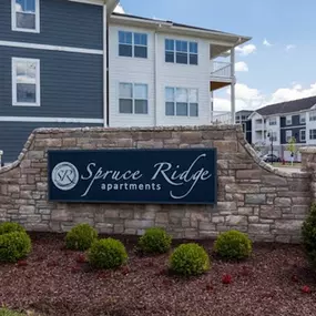 Bild von Spruce Ridge