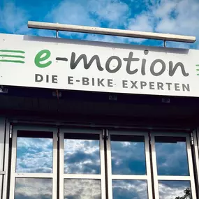 Bild von e-motion e-Bike Welt, Dreirad- & Lastenfahrrad-Zentrum Augsburg