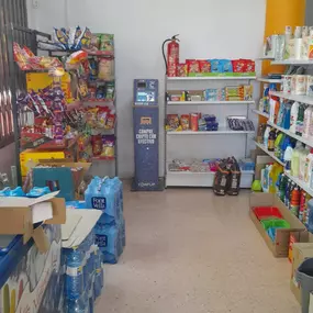 Bild von CoinFlip Bitcoin ATM - SUPER ALACANT EXPRESS (Alicante (Alacant))