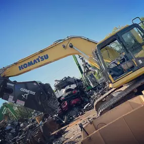 Bild von NJC Scrap Metal Recycling, INC.