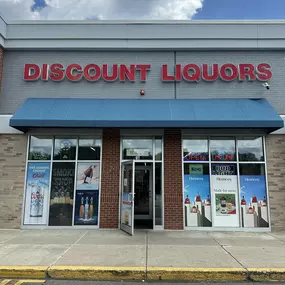 Bild von CoinFlip Bitcoin ATM - Discount Liquors (Boston)
