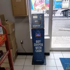 Bild von CoinFlip Bitcoin ATM - Family Financial Centers (Bridgeton)