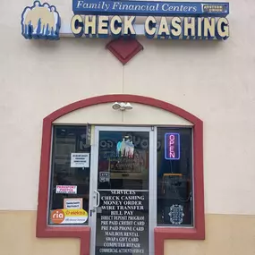 Bild von CoinFlip Bitcoin ATM - Family Financial Centers (Bridgeton)