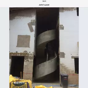 Bild von Concrete Stairs & Staircases