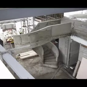 Bild von Concrete Stairs & Staircases