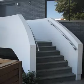 Bild von Concrete Stairs & Staircases