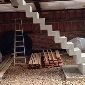Bild von Concrete Stairs & Staircases