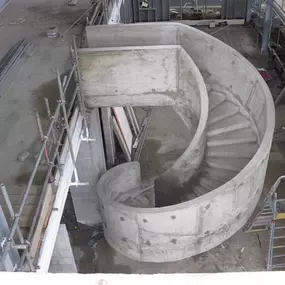 Bild von Concrete Stairs & Staircases
