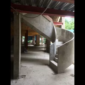 Bild von Concrete Stairs & Staircases