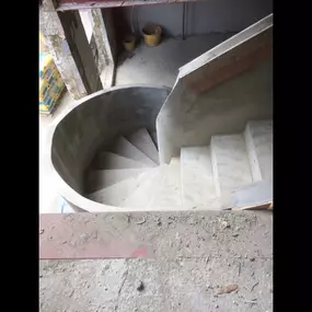 Bild von Concrete Stairs & Staircases