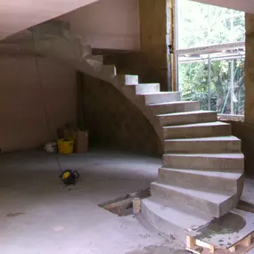 Bild von Concrete Stairs & Staircases