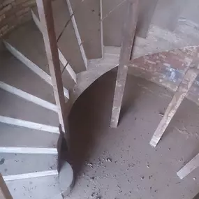 Bild von Concrete Stairs & Staircases