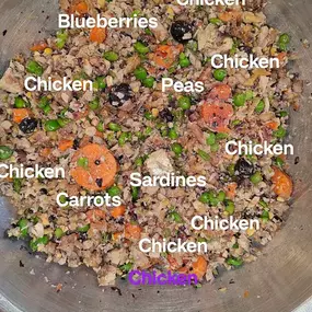 Bild von Koda King Natural Dog Food