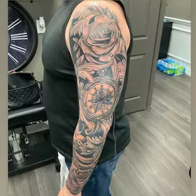 Bild von American Tattoo & Piercing Company