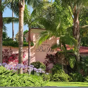 Welcome to Hotel Bel-Air