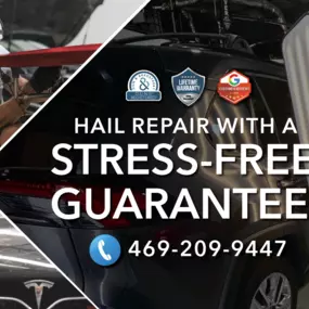Metalworks Auto Hail Solutions - Lubbock, TX