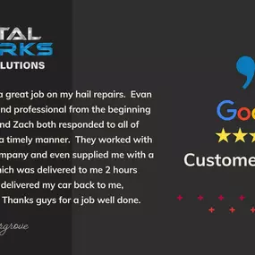 Metalworks Auto Hail Solutions - Lubbock, TX