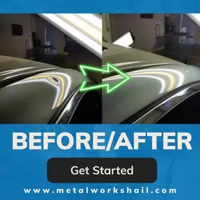 Metalworks Auto Hail Solutions - Lubbock, TX