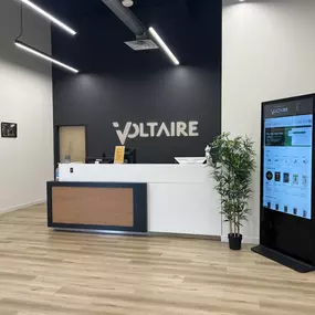 Voltaire Cannabis Dispensary Mt Holly