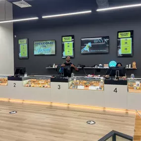 Voltaire Cannabis Dispensary Mt Holly