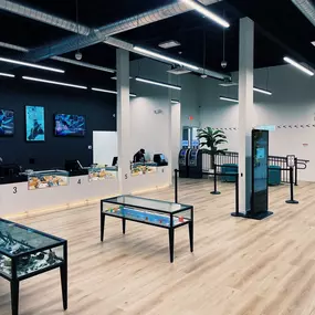 Voltaire Cannabis Dispensary Mt Holly