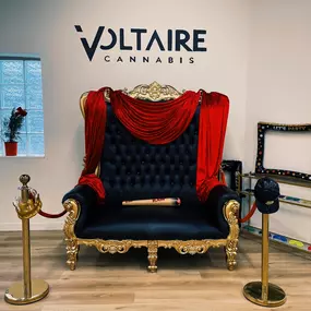 Voltaire Cannabis Dispensary Mt Holly