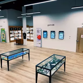 Voltaire Cannabis Dispensary Mt Holly