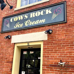 Bild von Cows Rock Ice Cream