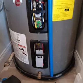 Bild von DJ'S Plumbing & Water Works, Inc.