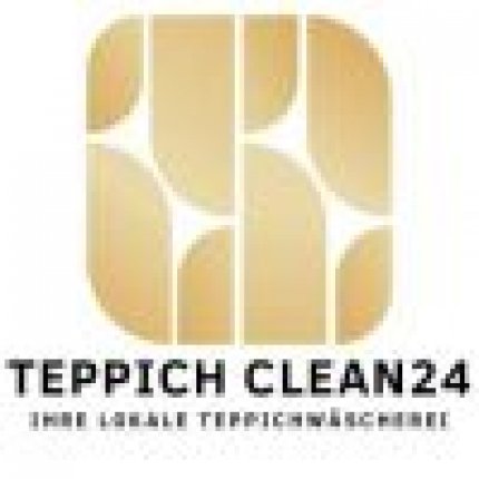 Logo van Teppich Clean24