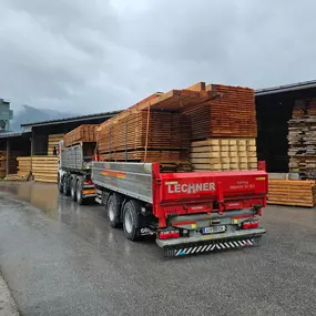 Lechner Transporte, Falkenburg