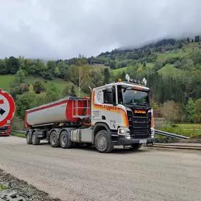 Lechner Transporte, Falkenburg