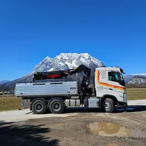 Lechner Transporte, Falkenburg