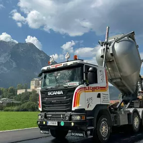 Lechner Transporte, Falkenburg