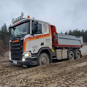 Lechner Transporte, Falkenburg