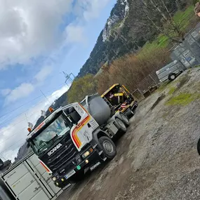 Lechner Transporte, Falkenburg